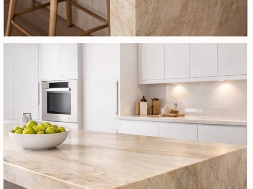 Marble vs Quartz Countertops