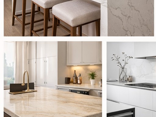 Quartz vs Quartzite Countertops: Which Surface Is Right for Your Kitchen?