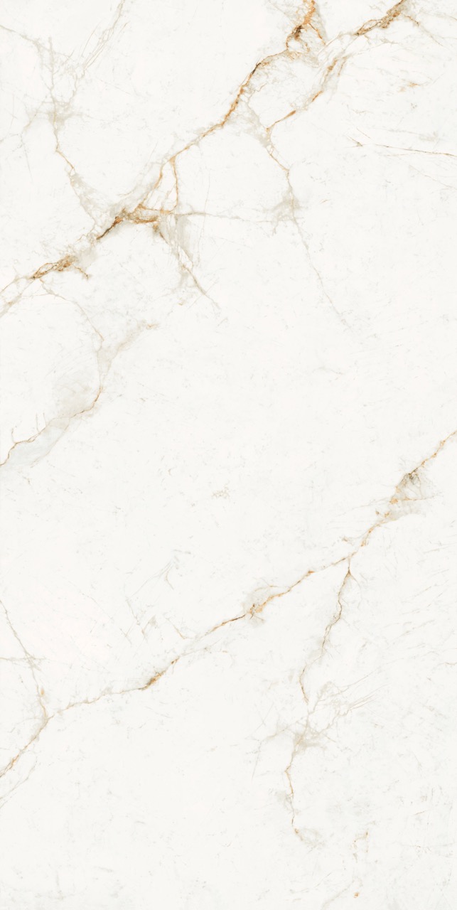 Porcelain Calacatta Blue porcelain slab