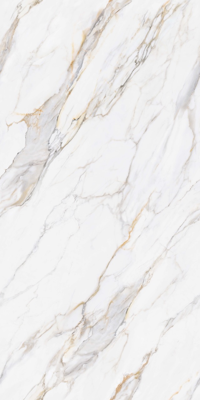 Porcelain Calacatta Gold porcelain slab