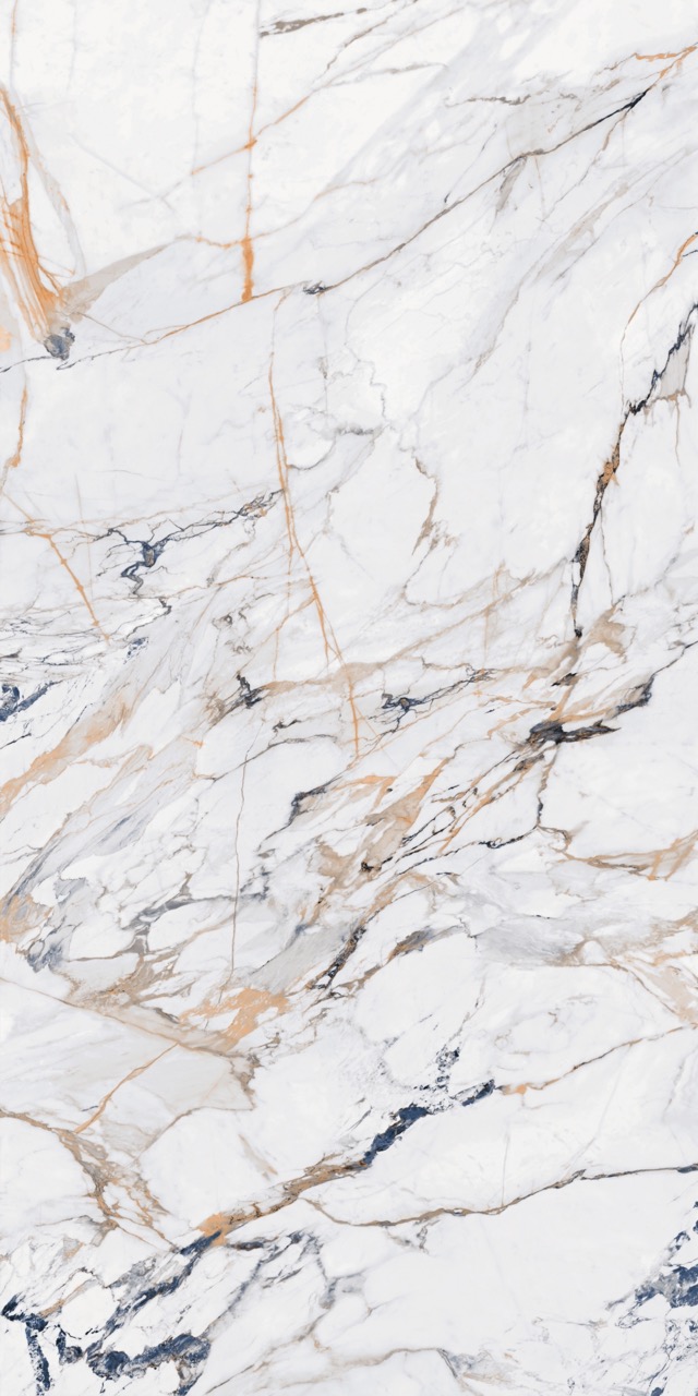 Porcelain Calacatta Gold Bold porcelain slab