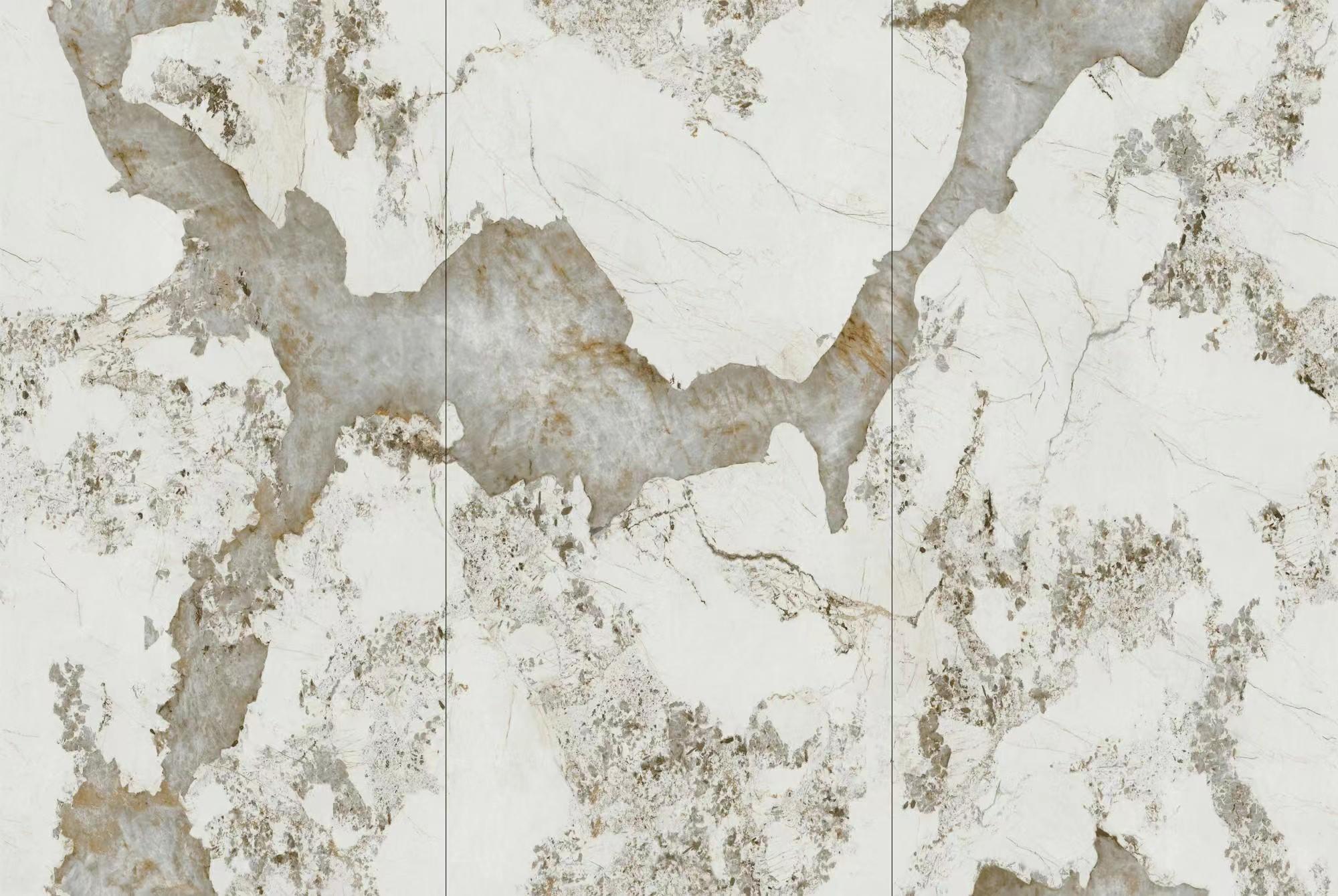 Porcelain Calacatta Lux porcelain slab