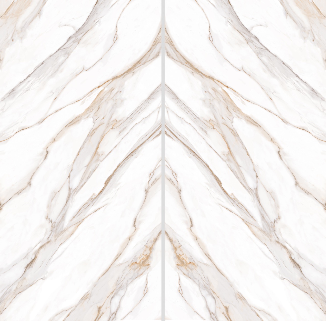 Porcelain Calacatta Oro porcelain slab