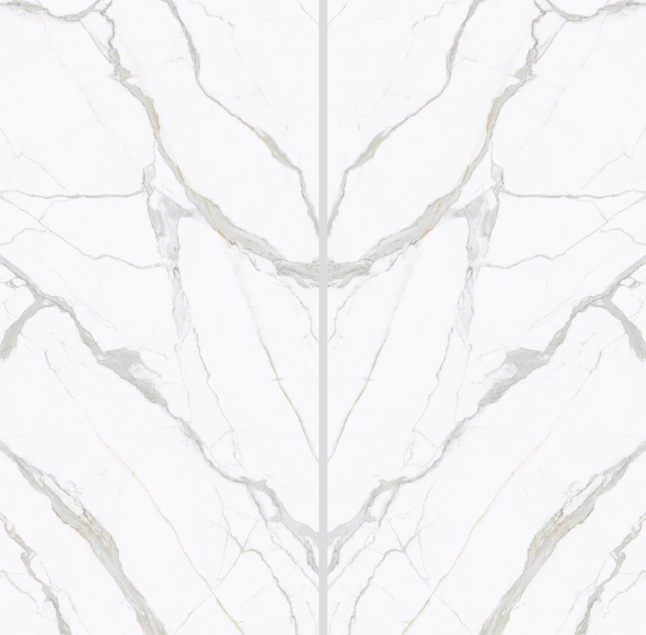 Porcelain Statuario Premium porcelain slab