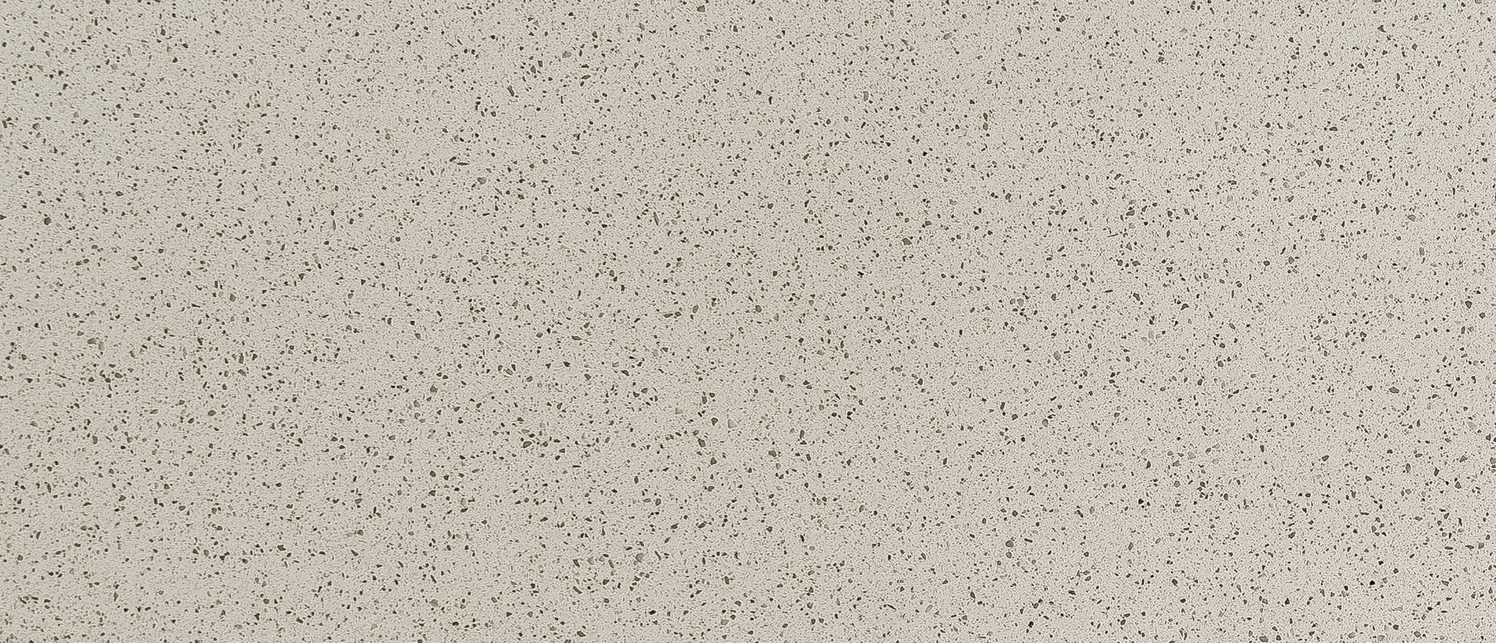 Bianco Pepper quartz slab