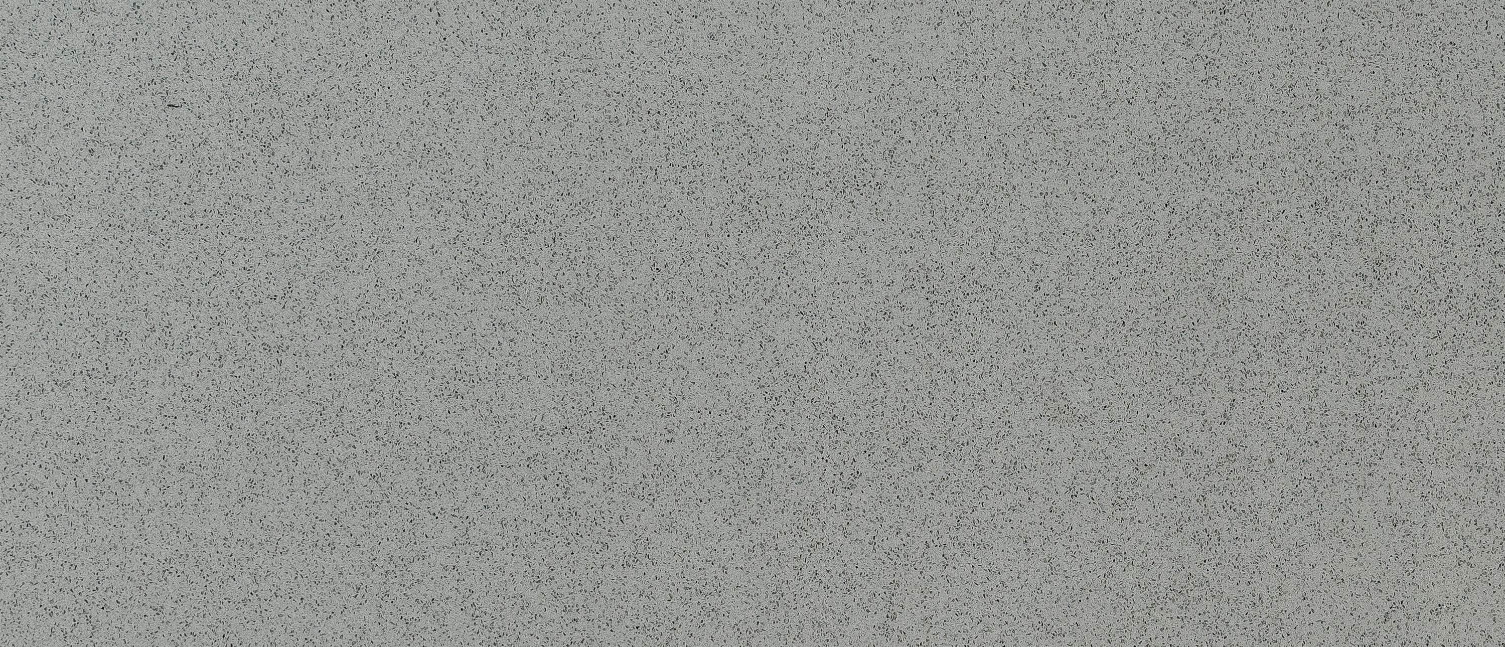 Iced Gray quartz slab