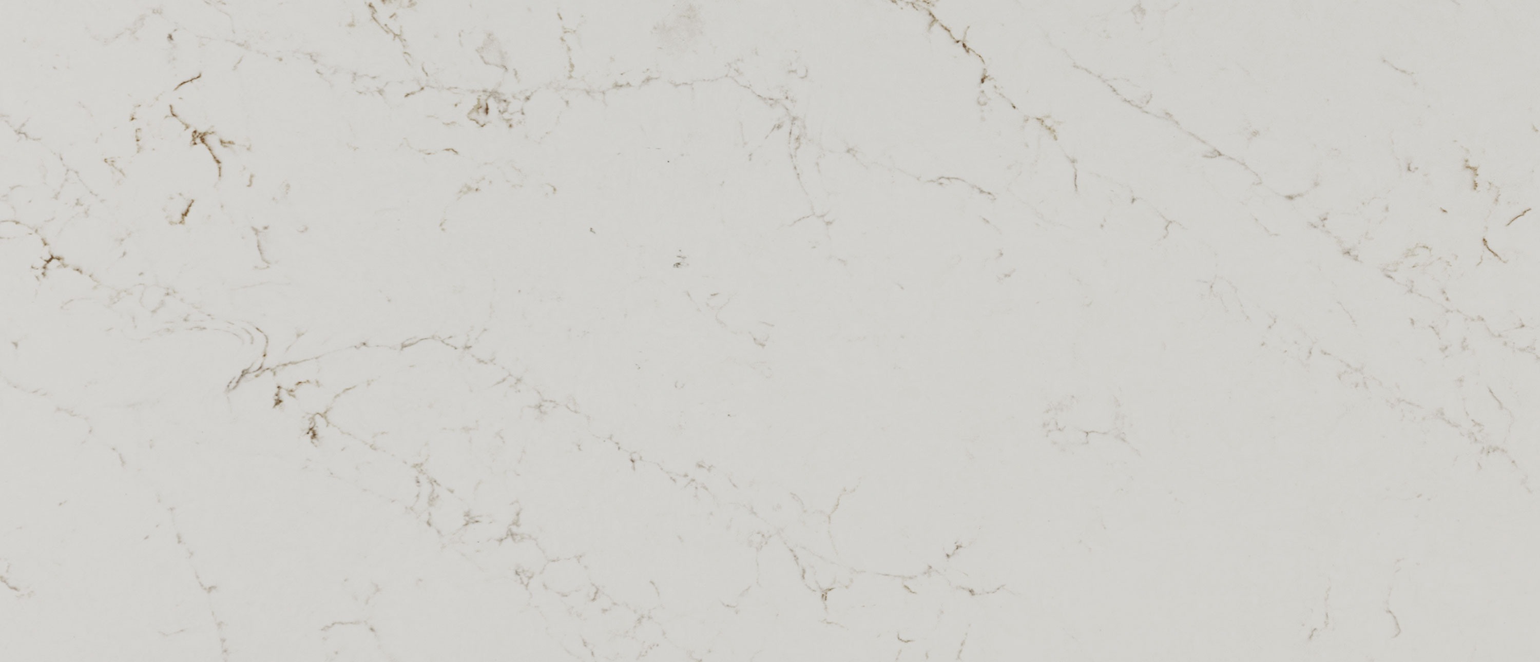 Calacatta Delios quartz slab