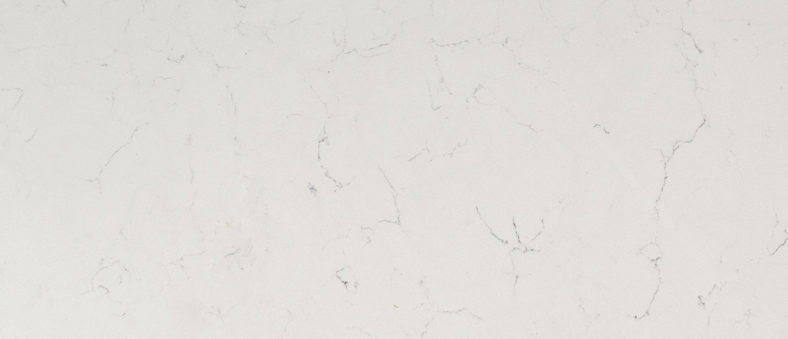 Carrara Delphi quartz slab