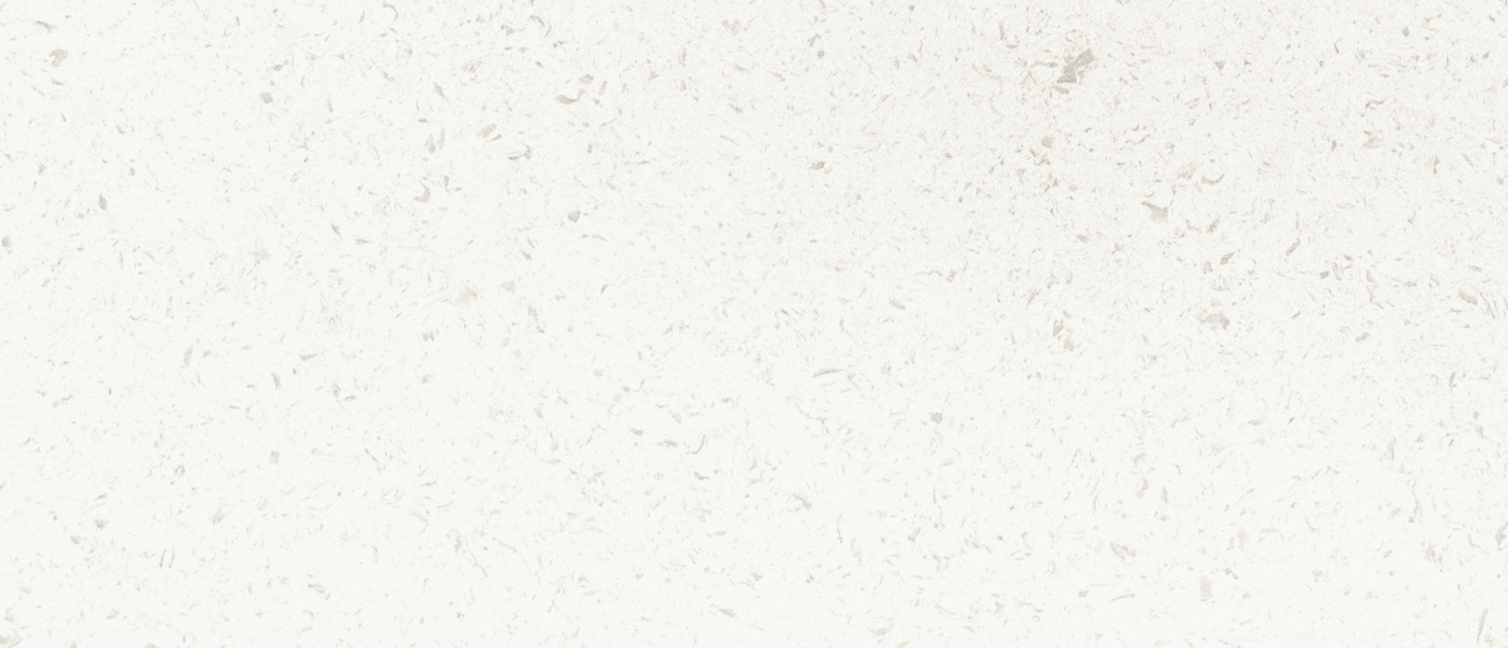 Glacier White quartz slab