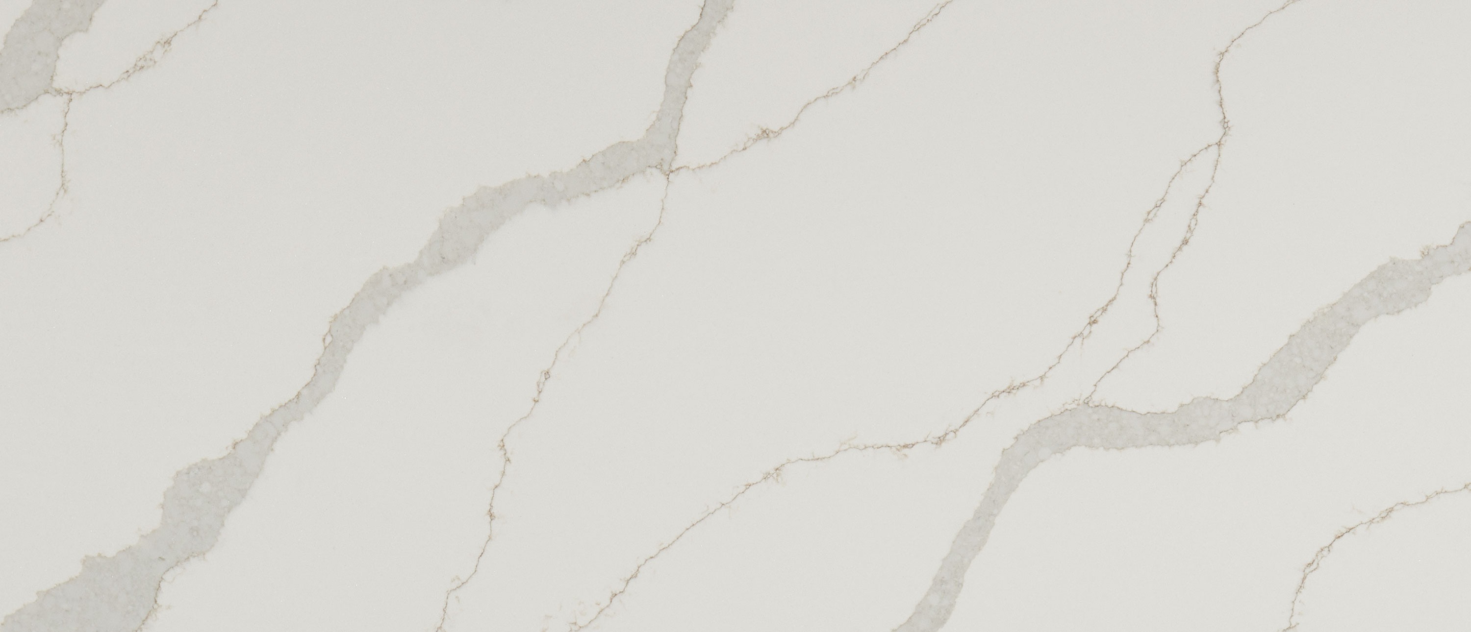 Calacatta Idillio quartz slab