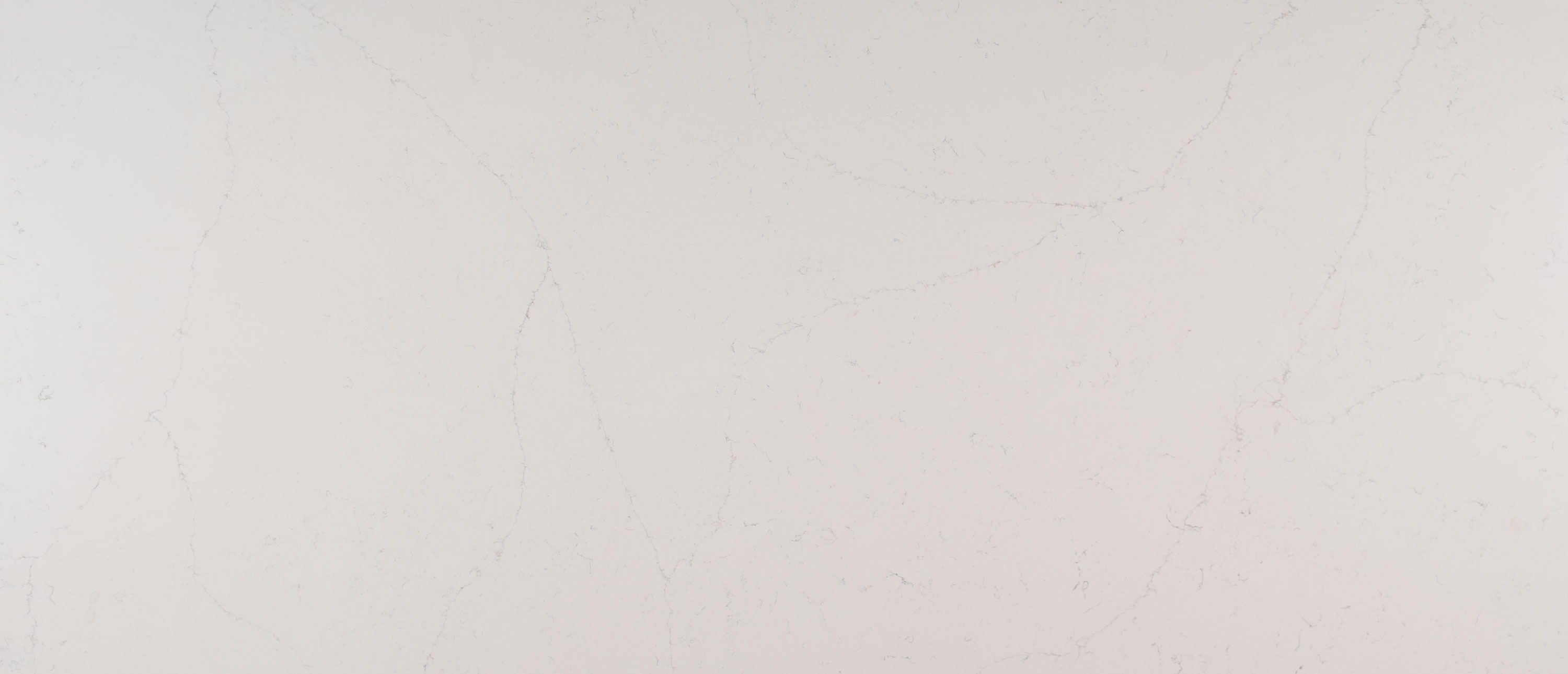 Alabaster White quartz slab