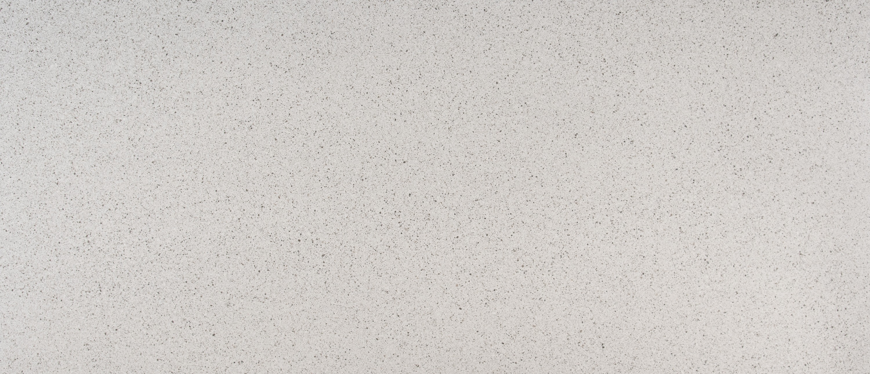 Peppercorn White quartz slab