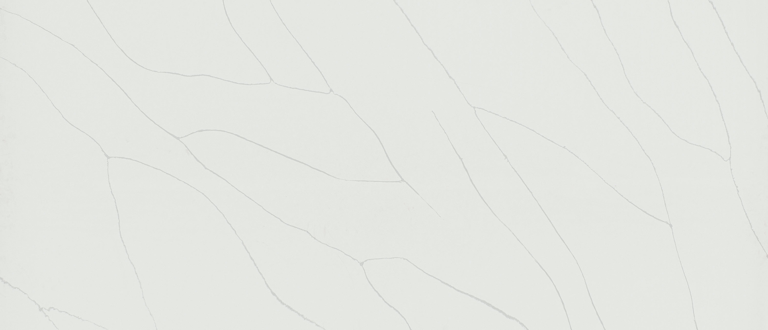 Calacatta Ultra quartz slab