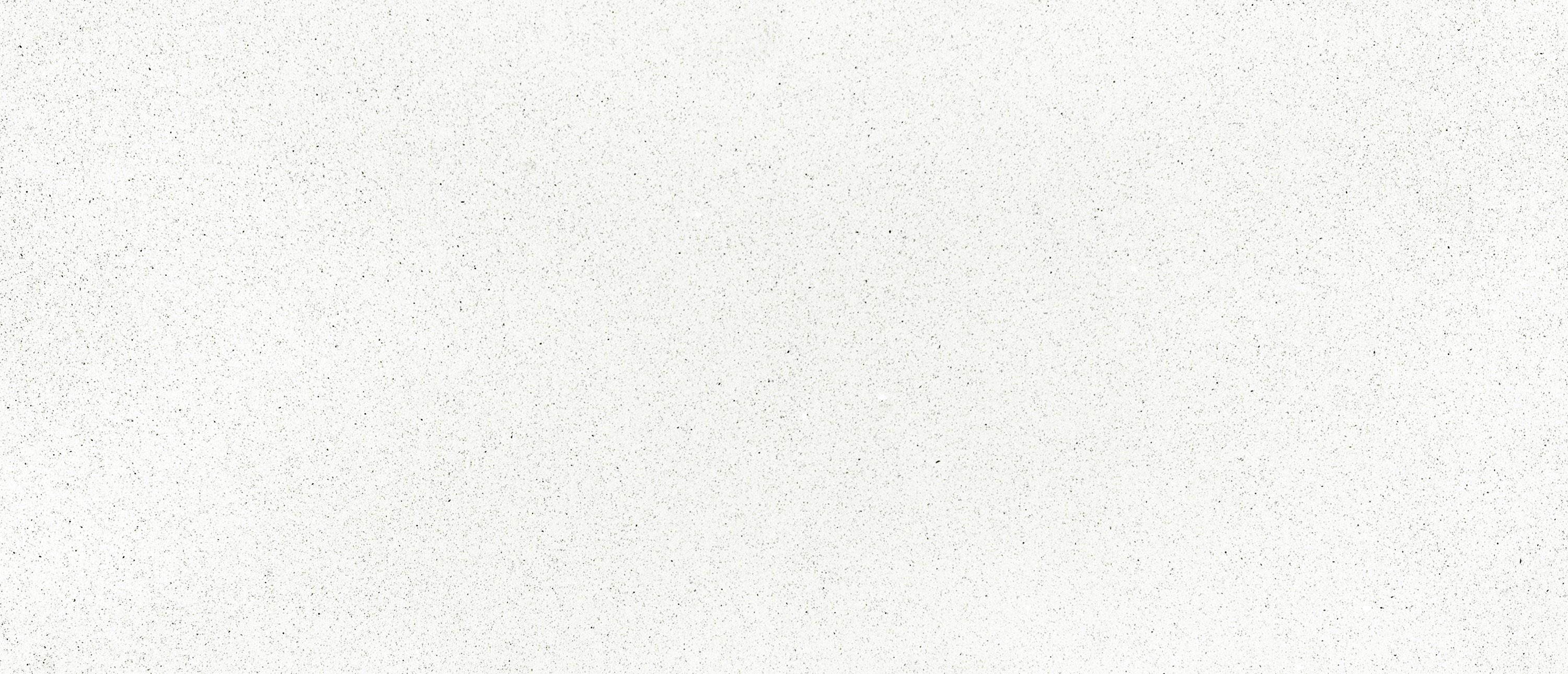 Sparkling White quartz slab