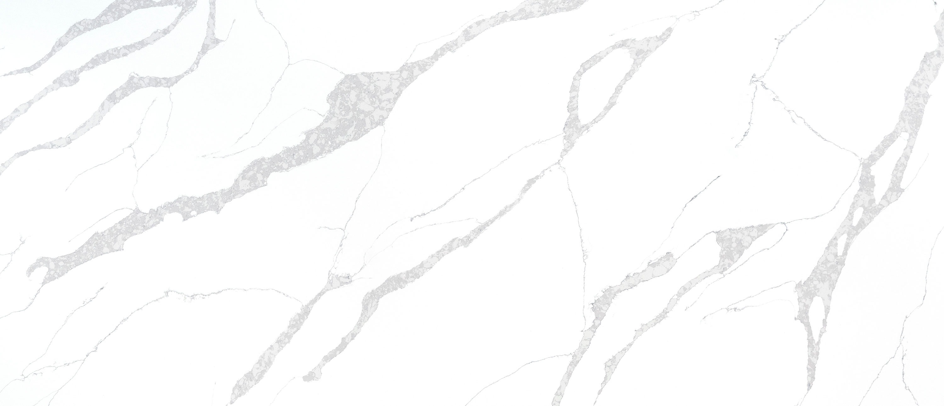 Calacatta Leon quartz slab