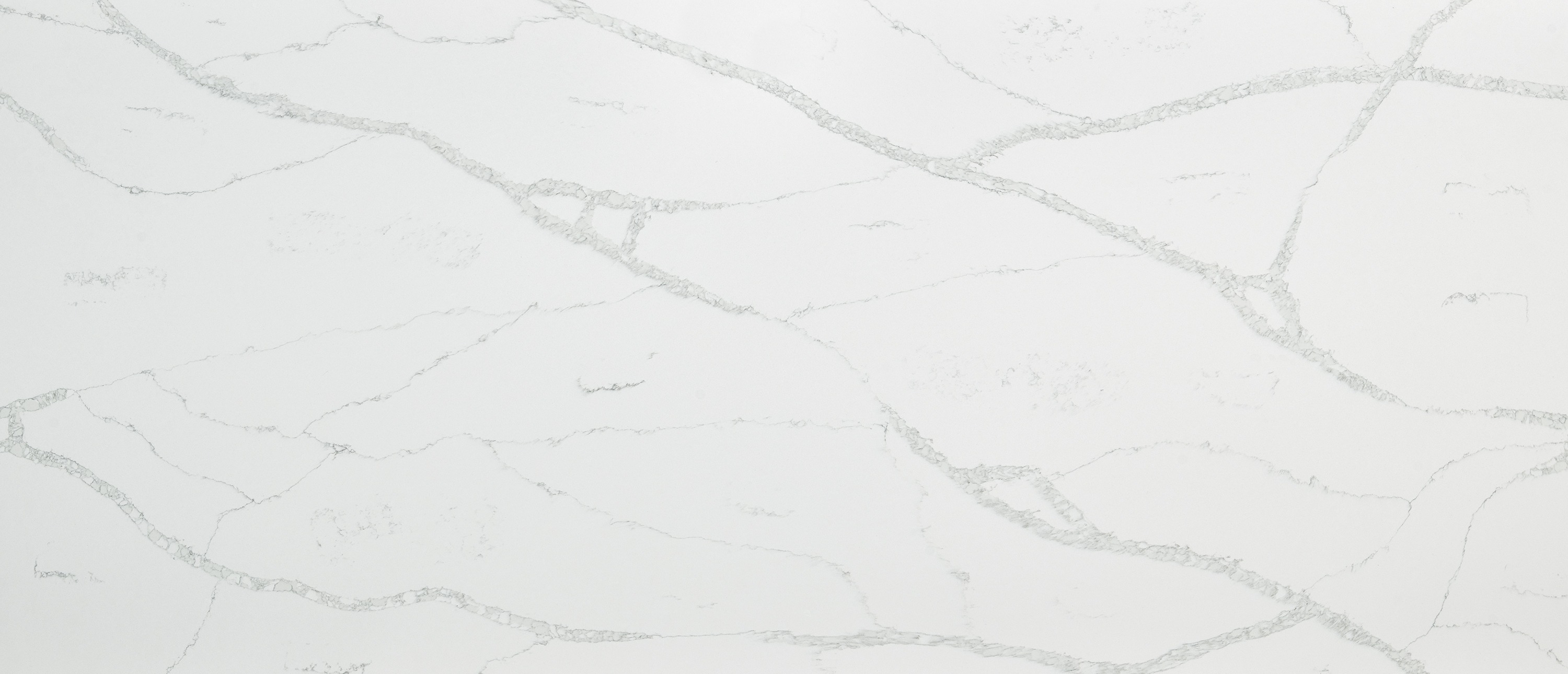 Calacatta Verona quartz slab