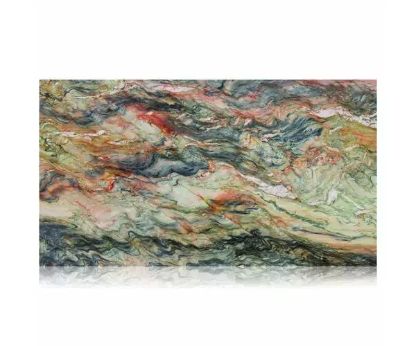 Fusion Wow quartzite slab