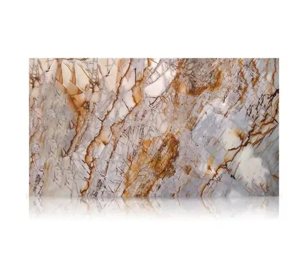 Roma Imperiale quartzite slab