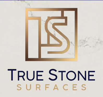 True Stone Surfaces logo